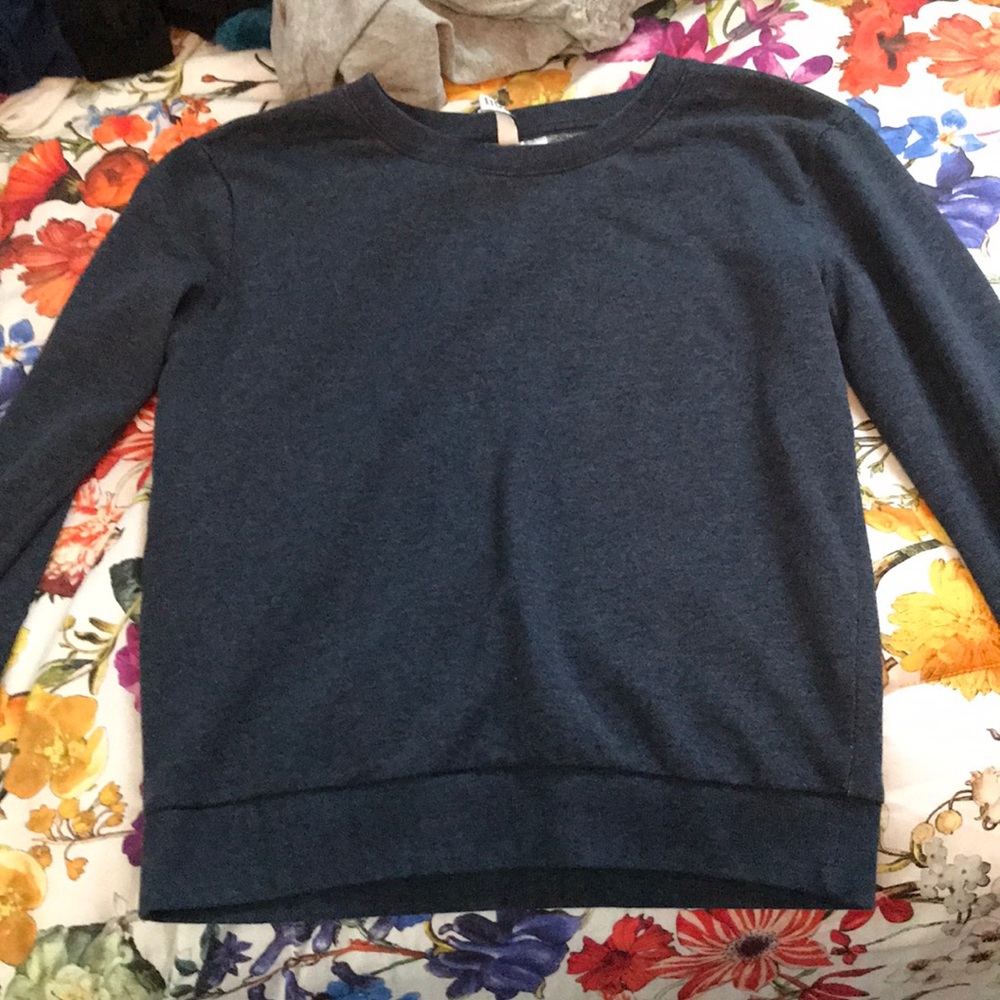 Navy Blue sweater